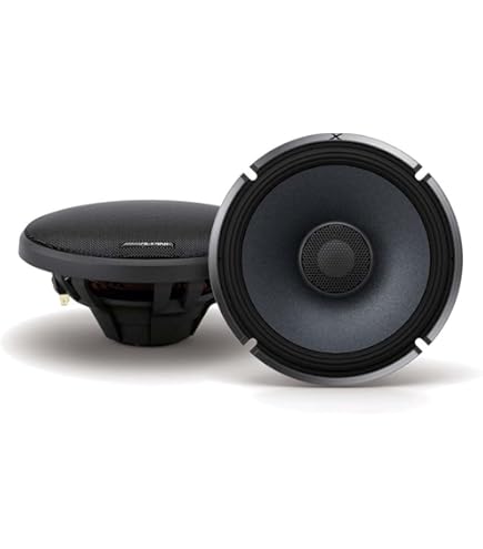 Amazon.co.jp: XシリーズAlpine 6 x 9インチ360ワット