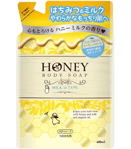 Amazon | アジュバン【ボディケア】ボディソープ 詰替用エコパック