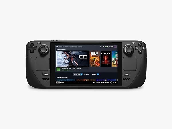 Valve Steam Deck 64 GB - 1