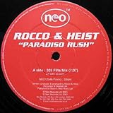 Paradiso Rush [12 inch Analog]