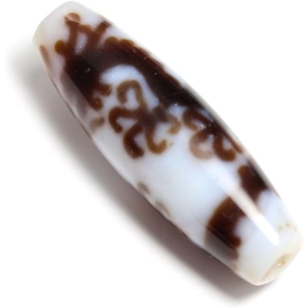 楽天市場】○三本爪 A至純天珠【騎龍観音天珠(き