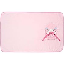 Amazon.co.jp: サンリオ(SANRIO) 2WAYブランケット マイスウィート