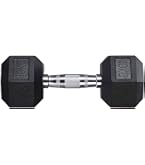 Amazon | ALEX アレックス ラバーHEXダンベル 1kg | ALEX | ダンベル