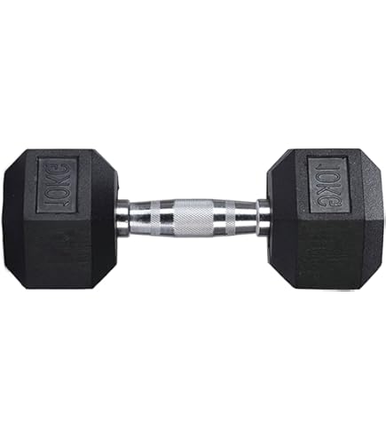 30KG 六角形ダンベル ゴムコーティング db250_samune.jpg