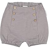 Polarn O. Pyret SHORTS ベビー・ボーイズ US サイズ: 1-2 months カラー: グレー