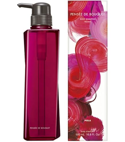 Amazon | 【POLA】ポーラスパークリングブーケ ボディシャンプー本体