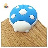 8pcs Cartoon Baby Child Kids Safety Silicone Table Desk Corner Protector Edge Cover