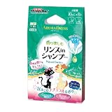 ドギーマン アロマドレス リンスインシャンプー ナチュラルガーデン 10ml×8包