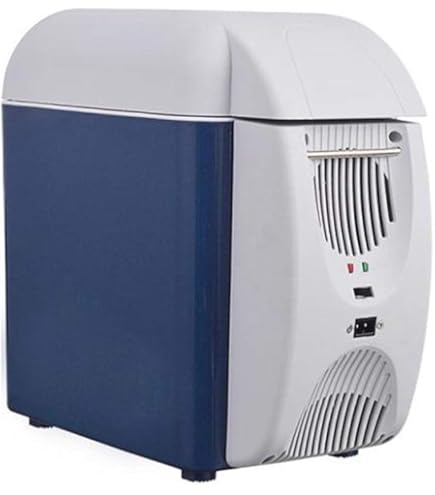 Amazon.co.jp: pa-man 冷温蔵庫 小型 7L DC12V 車載 冷蔵 保温 500ml