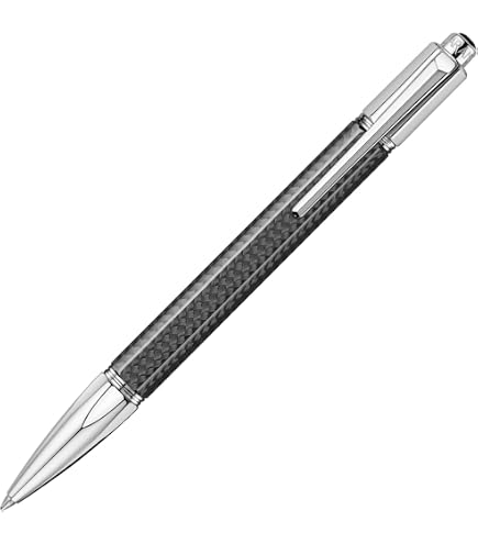 Amazon | カランダッシュ ボールペン 油性 バリアス エボニー 4480-142