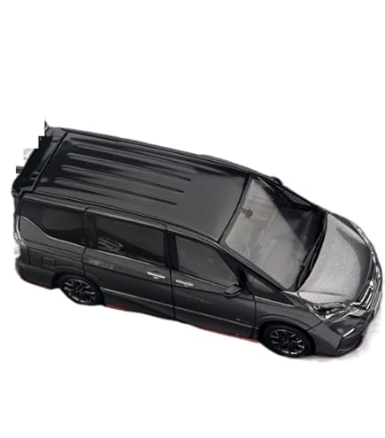 Amazon | 1/43 日産 4代目セレナ ハイウェイスター C26 ブラウン系