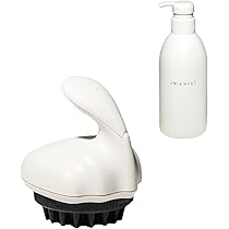 Amazon | アデランス AWANIST 泡ニスト 頭皮ブラシ サロン品質