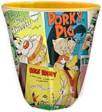 ティーズファクトリー メラミンカップ ルーニー・テューンズ ヴィンテージ