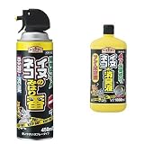アース製薬 イヌ・ネコのみはり番スプレー 450ｍｌ 消臭液セット