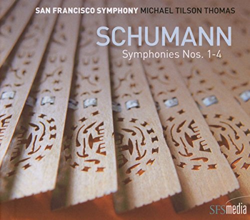 Schumann: Symphonies Nos 1