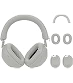 Amazon | このソニー(SONY) WH-1000XM6 対応イヤーカップ カバー +