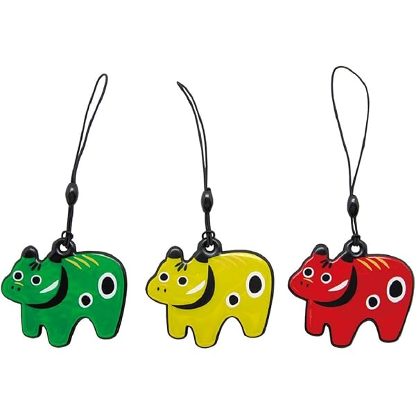 根付け キーホルダー たれぱんだ あかべこ 根付け キーホルダー