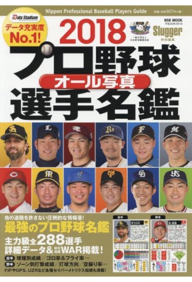 プロ野球選手名鑑19冊（90～92、97～03、05～09、11～13、15） プロ野球選手名鑑19冊（90～92、97～03、05～09、11～13、15）