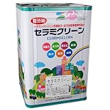 エスケー化研 セラミクリーン艶消調整 中彩色 16kg SR-412