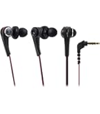 オーディオテクニカ SOLID BASS インナーイヤーヘッドホン ブラック ATH-CKS770 BK オーディオテクニカ SOLID BASS ATH-CKS770 価格比較 - 価格.com