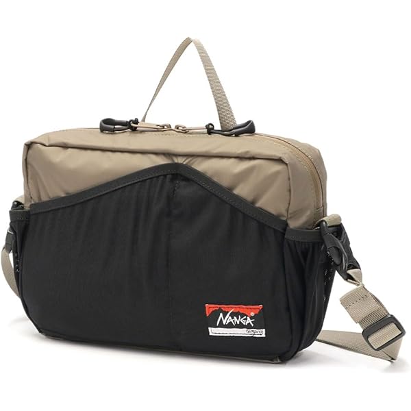TECH SKIN オーロラ　セルフバッグ Amazon | ナンガ NANGA NANGA×TEMPRA AURORA TEX SHOULDER BAG