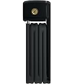 Amazon | ABUS(アブス) 信頼のドイツ製 自転車 鍵 折りたたみ式 サビに