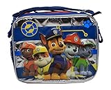 Paw Patrol Zippered and Insulated Lunch Box With Strap [並行輸入品]