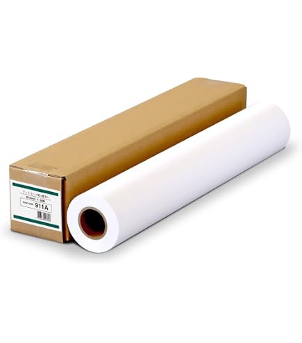 EPSON MaxArt 普通紙ロール 1118mm x 45m 1巻 Amazon | エプソン EPSON MC厚手マット紙ロール 44インチロール 1118mm