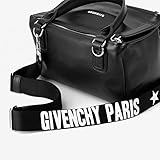 GIVENCHY(ジバンシィ) PANDORA バッグS カーフスキン ブラック (28 x 17 x 15cm) [並行輸入品]