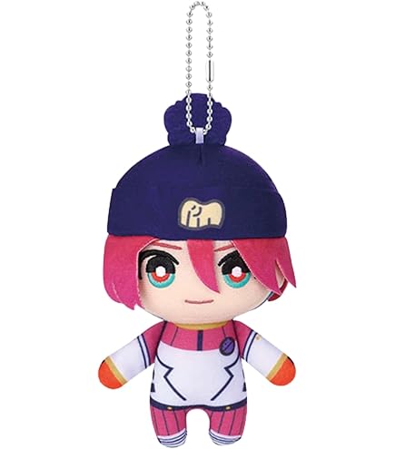 Amazon.co.jp: 呪術廻戦 禪院直哉 マスコット ぬいぐるみ ジャンプ