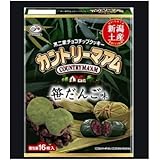 【新潟土産】カントリーマアム 笹だんご味（個包装16枚入）　不二家チョコチップクッキー