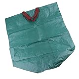 Baosity 全2サイズ　庭園　ゴミ袋　落ち葉　折り畳み式　ガーデンバッグ　掃除袋　防水　再使用可能　ハンドル付き　　 - 67 x 76cm