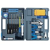 ホーザン(HOZAN) 工具セット 入組20点 ハンダゴテ230Ｖ 備品や家庭でのDIY、車載工具、防災用に S-22-230