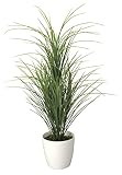 造花アート・観葉植物　グラスツリー＜ お中元 お歳暮 フラワーギフトに＞