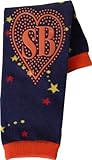 Snazzy Baby My Baby's Non Slip Leg Warmers, Starry Nights by Snazzy Baby
