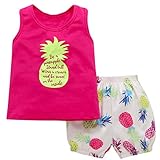 Moonker SHORTS ベビー・ガールズ US サイズ: 12-18 Months カラー: ピンク