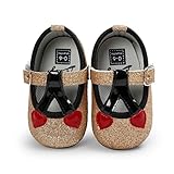 Minesiry ベビー・ガールズ US サイズ: 12-18 Months カラー: ゴールド