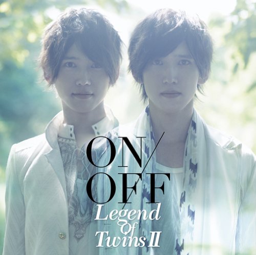 Legend Of Twins II -続・双子伝説- | ON/OFF | ORICON NEWS