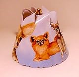 Night Lamp Light Chihuahua Dog Spin Shade by Illuminations, Children [並行輸入品]