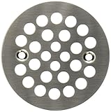 Jones Stephens D4110BN 4-1/4-Inch Brushed Nickel Strainer [並行輸入品]