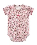 ニシキ P2171 NISHIKI 半袖前開きグレコ 70cm ピンク・P2171P70