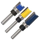 Lovoski チシャンクヒンジ金型　　テンプレート　ルーター　ビット　　木工フライス　　モルトテンプレート　ベアリングガイド　CNCカッター