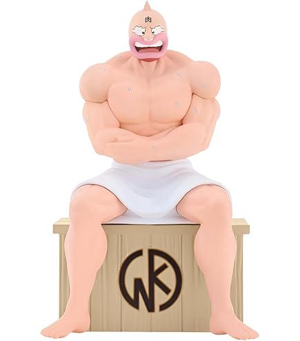 Amazon | キン肉マン ブロッケンJr スパイシード フィギュア