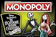 USAopoly Nightmare Before Christmas Board Game