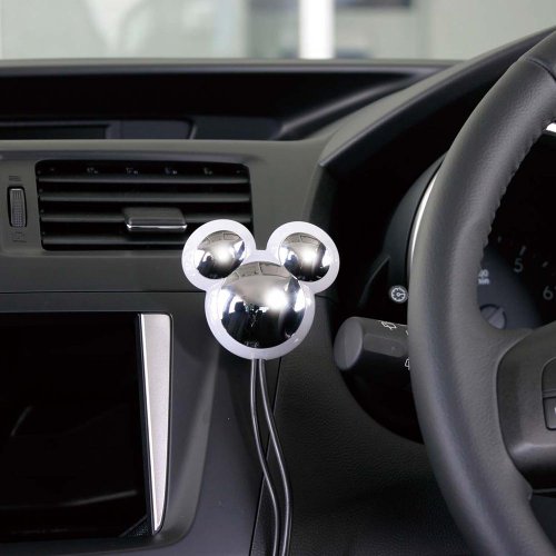 ディズニー カー用品 にっき にっき