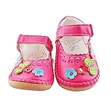 Lovefoot ベビー・ガールズ US サイズ: 6.5 M US Toddler カラー: レッド
