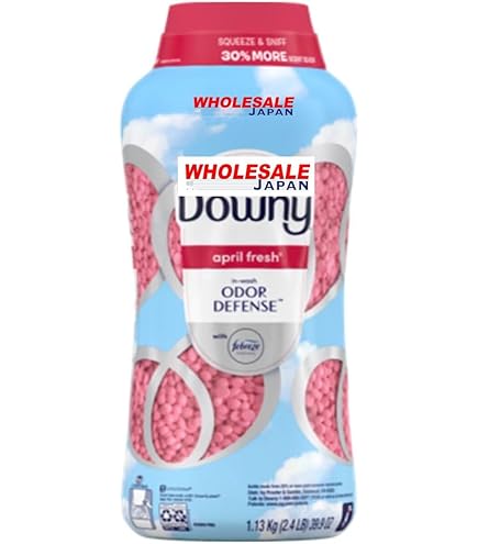 Amazon | ダウニー Downy フレッシュプロテクト ビーズ 柔軟剤 25週間