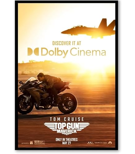 Amazon.co.jp: 映画ポスター トップガン マーヴェリック TOP GUN