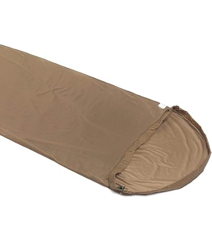 Amazon | Snugpak(スナグパック) ポリコットンライナー 寝袋 インナー