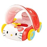 Hello Kitty parasol car walker tube ハローキティパラソルカーウォーカーチューブ [並行輸入品]